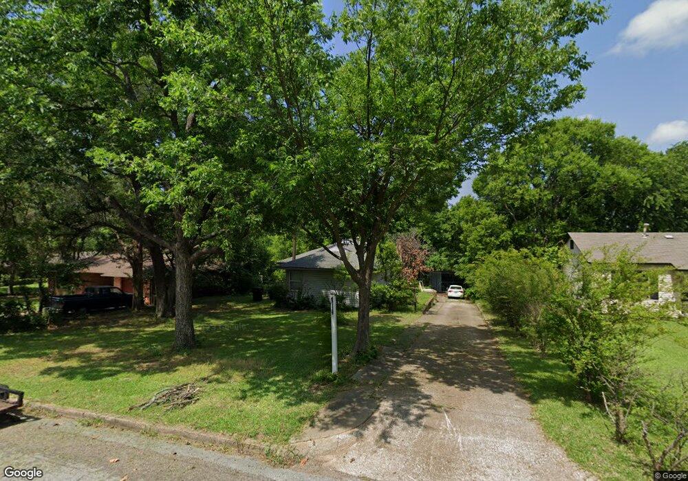 111 S French Ave, Denison, TX 75020 - photo 1