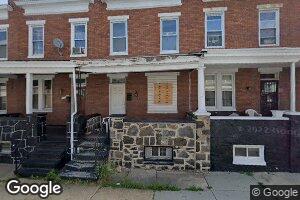 1231 N Decker Ave, Baltimore, MD 21213