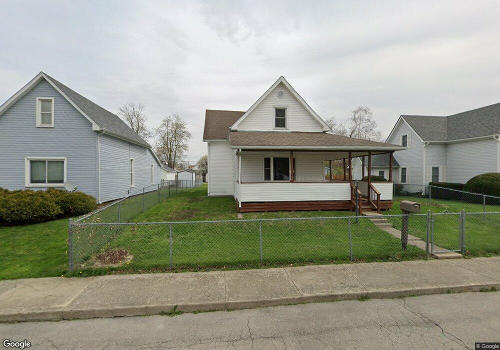 213 N 11th St, Elwood, IN 46036 - photo 1