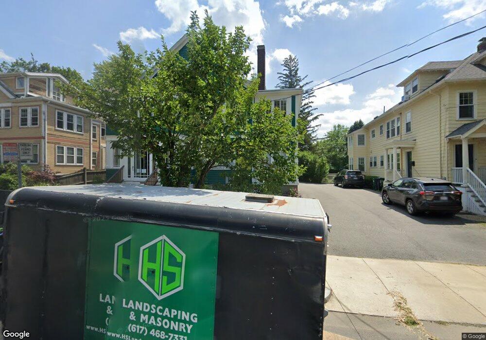 602 Huron Ave, Cambridge, MA 02138 - photo 1