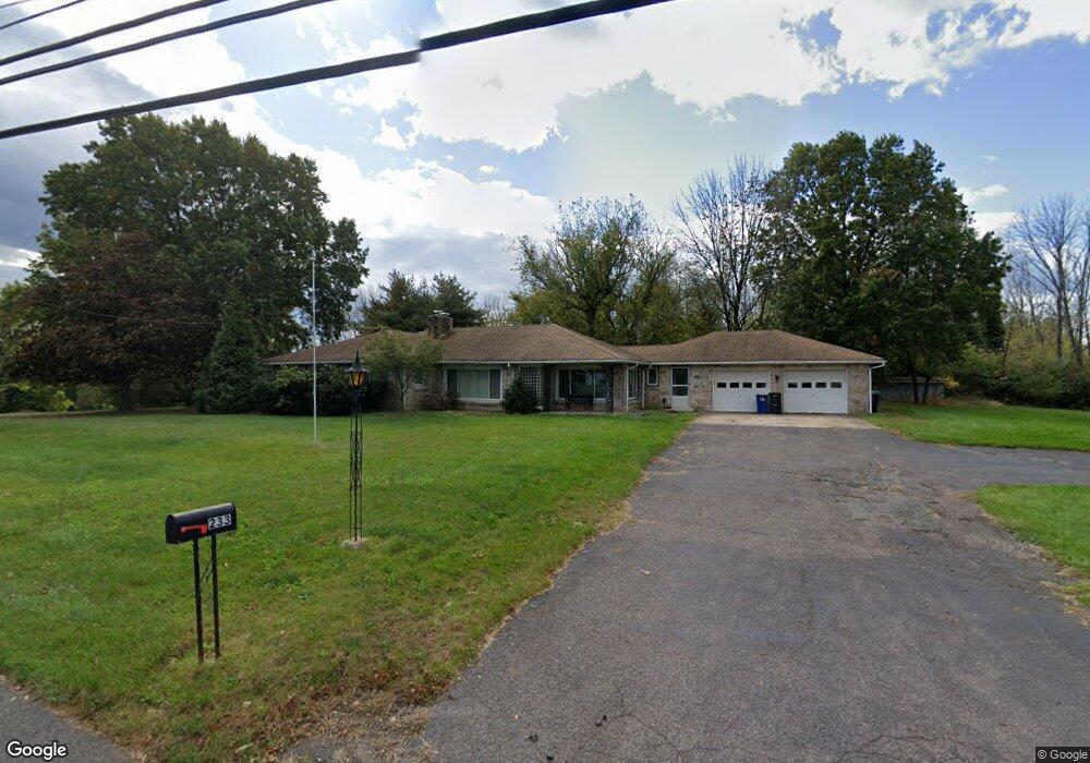 233 S Pleasantview Rd, Pottstown, PA 19464 - photo 1