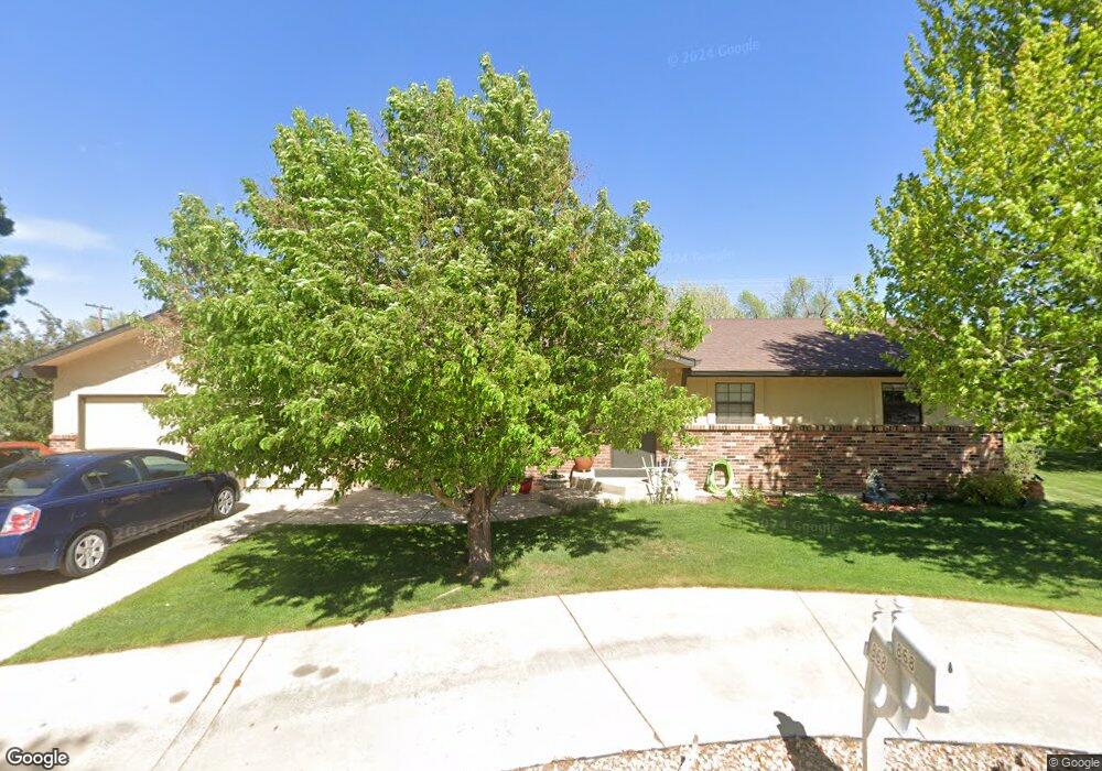 868 Boulder St, Calhan, CO 80808 - photo 1