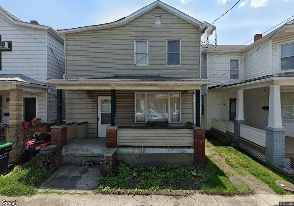 473 W Piedmont St, Keyser, WV 26726 - photo 1