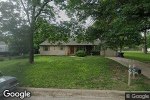 523 S Becker Ave, Moundridge, KS 67107