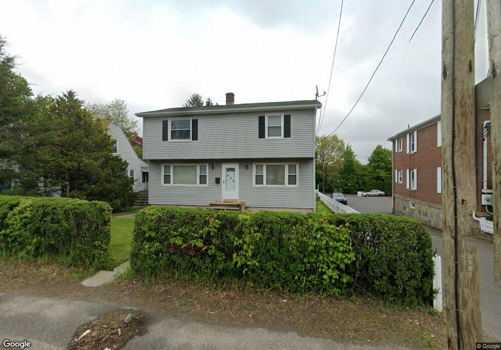 482 Wolcott St, Waterbury, CT 06705 - photo 1