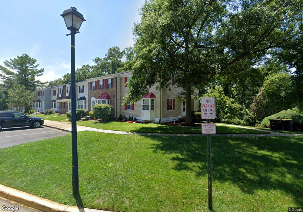 7020 Palamar Terrace, Lanham, MD 20706 - photo 1