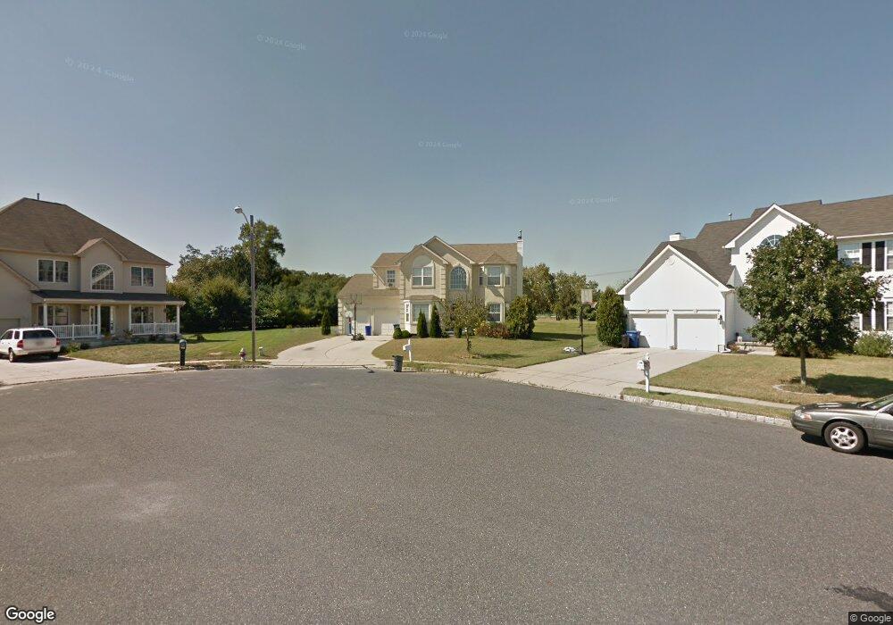 8 Colonial Ct, Hainesport, NJ 08036 - photo 1