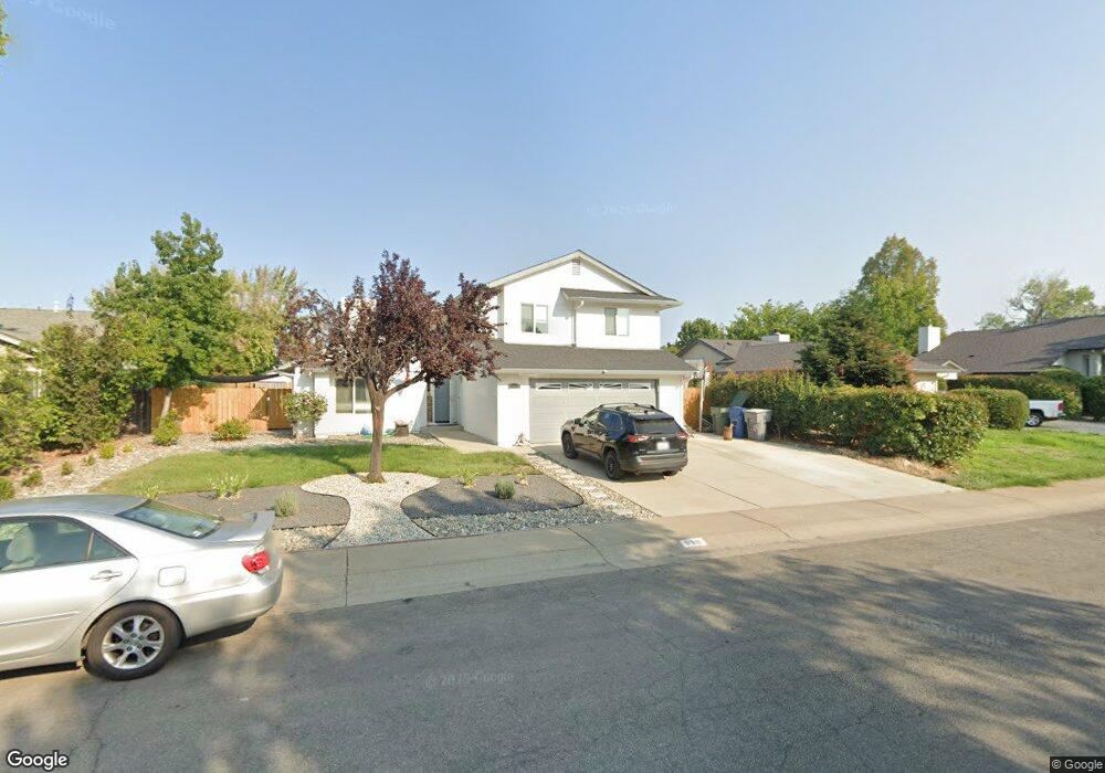 519 Chancellor Blvd, Redding, CA 96003 - photo 1