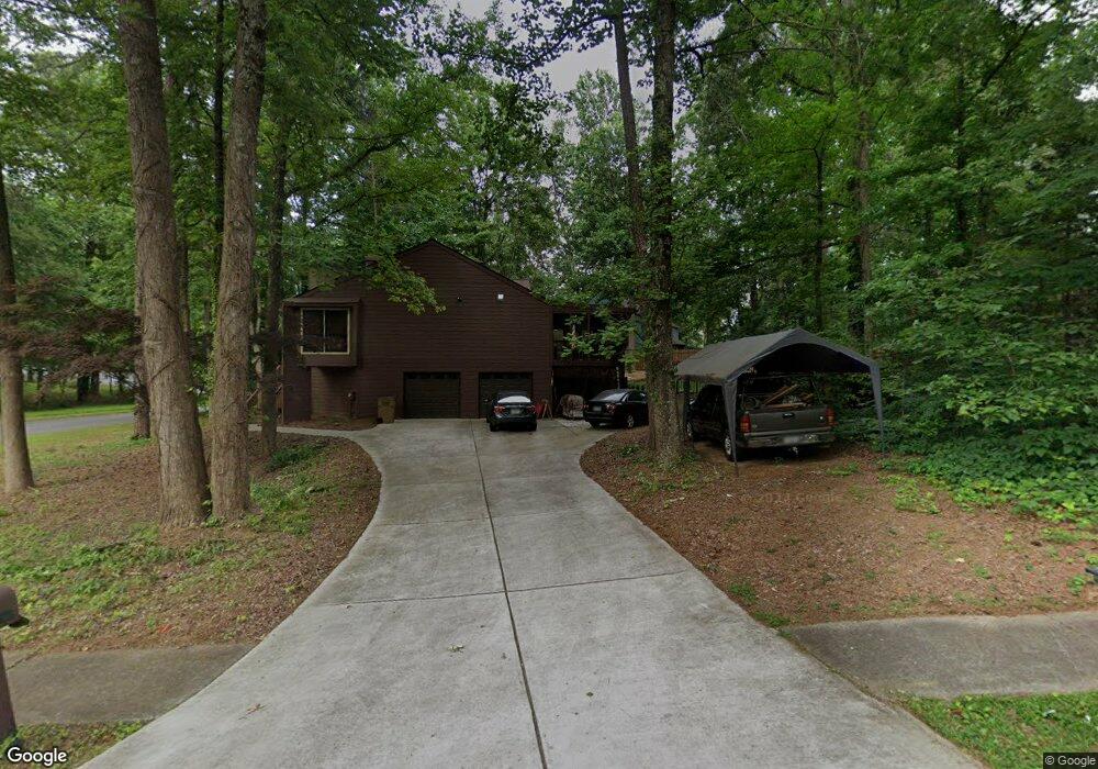 2282 Spear Point Trail, Marietta, GA 30062 - photo 1