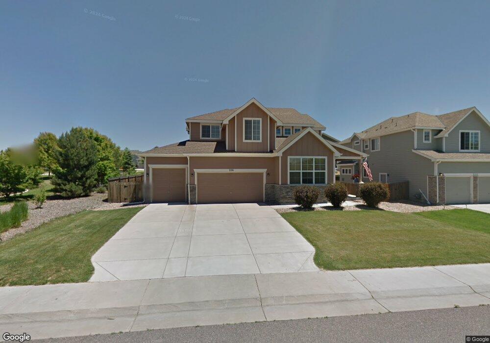 226 Chapel Hill Dr, Brighton, CO 80601 - photo 1