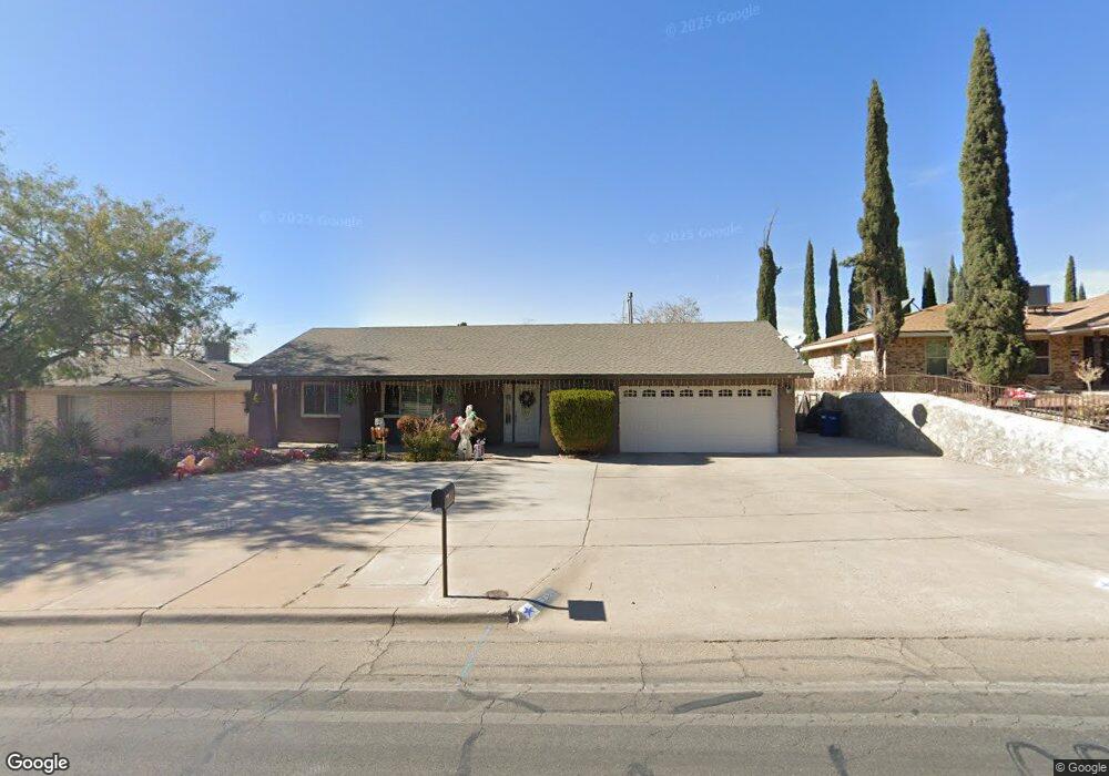 1665 Lomaland Dr, El Paso, TX 79935 - photo 1