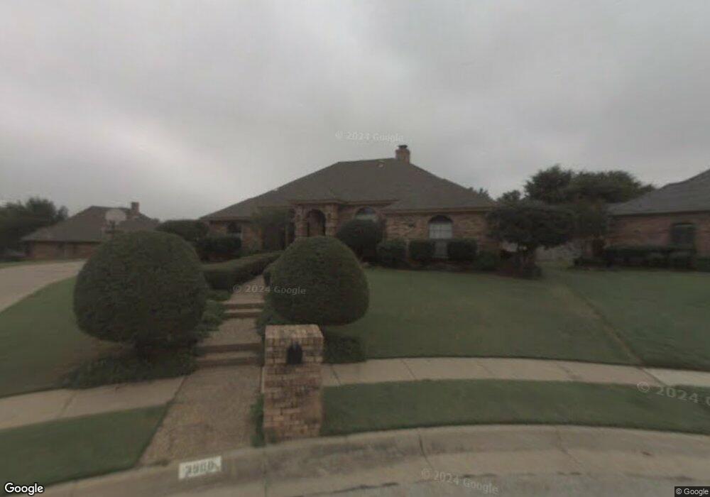 3500 Brookside Ct, Bedford, TX 76021 - photo 1