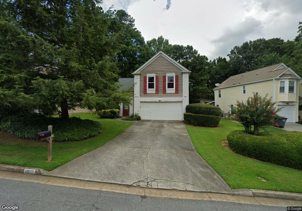 4810 N Bridges Dr, Alpharetta, GA 30022 - photo 1