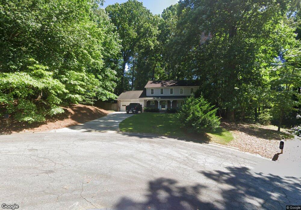 5215 Huntingford Terrace unit 3, Marietta, GA 30068 - photo 1