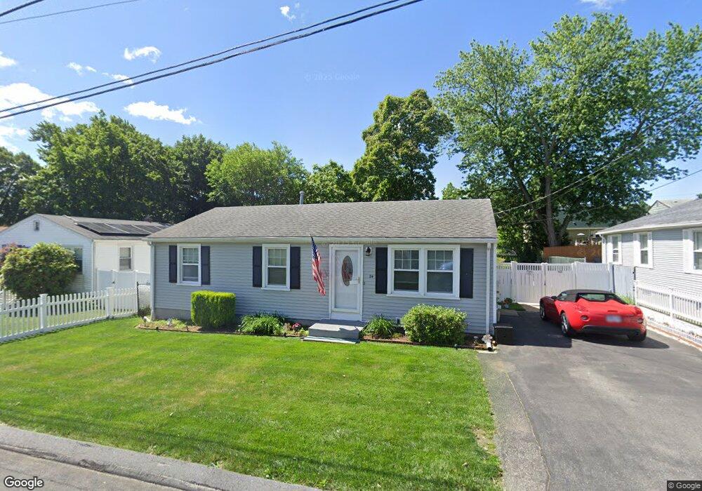 24 Chandler Ave, Pawtucket, RI 02860 - photo 1