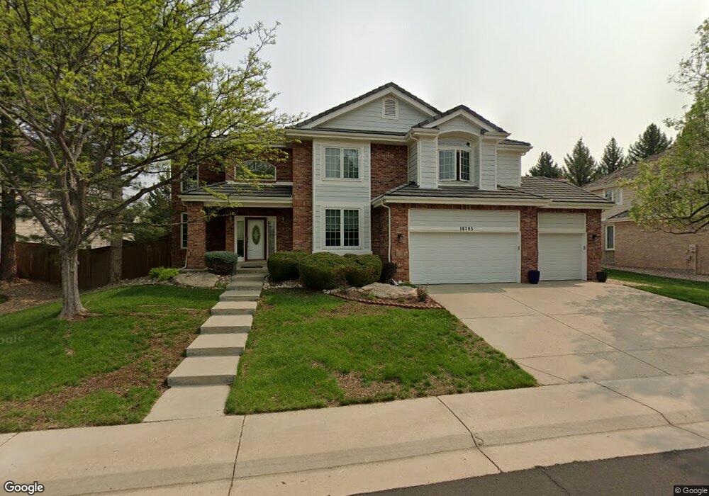 16365 E Crestline Place, Centennial, CO 80015 - photo 1