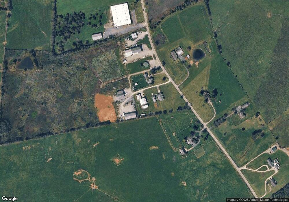 155 John D Brown Ave, Harrodsburg, KY 40330 - photo 1