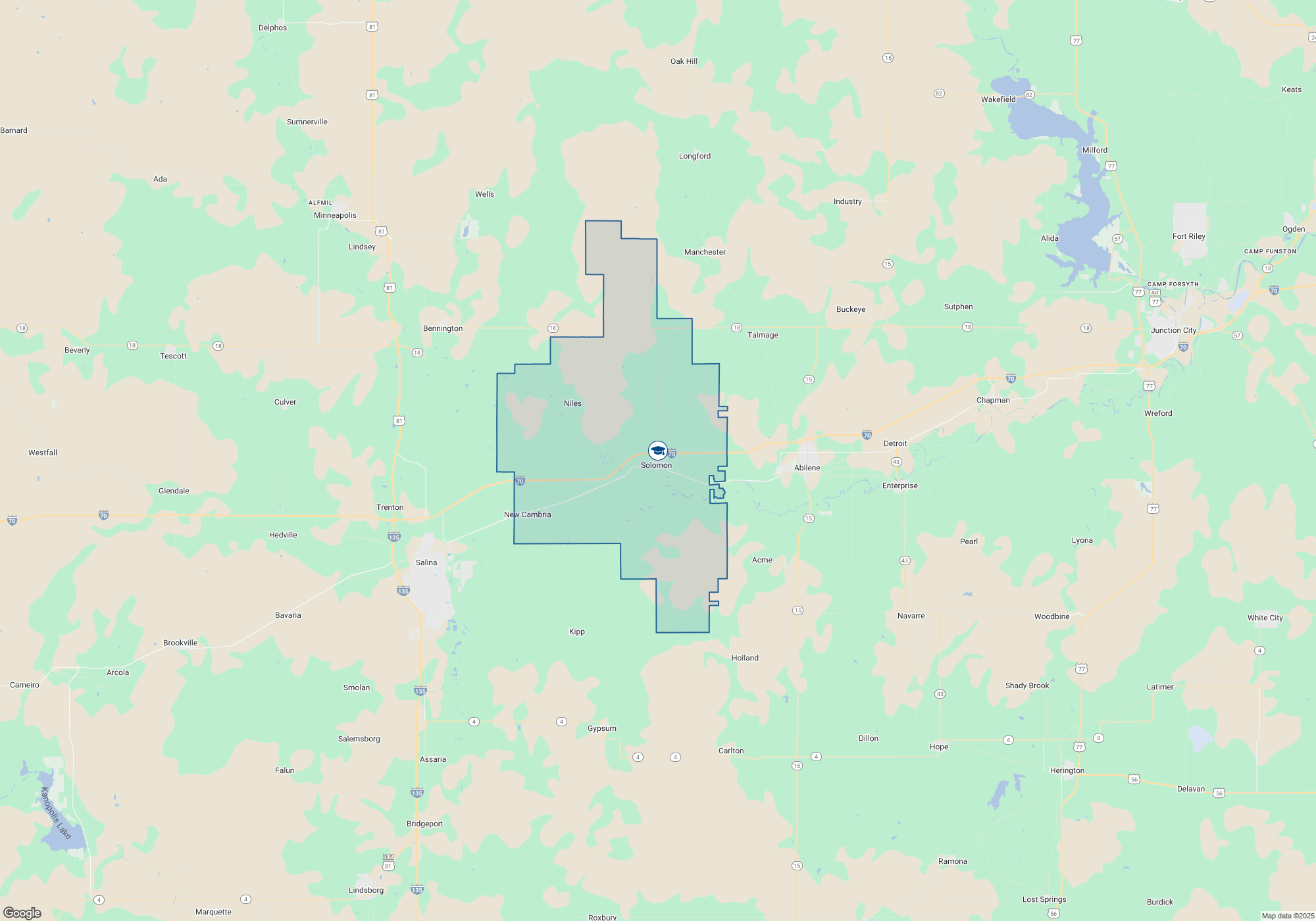 Solomon High School, Rankings & Reviews