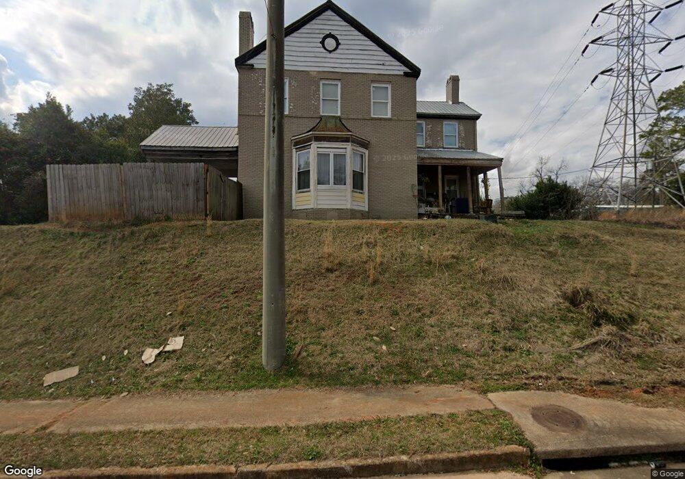 902 Mlk jr Blvd unit A-B, Americus, GA 31709 - photo 1