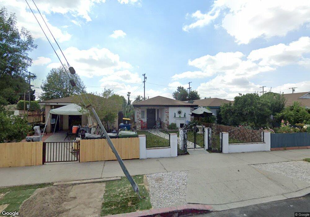 Street View Photo