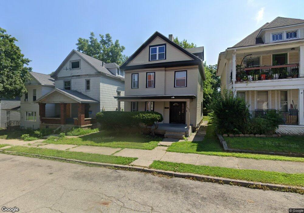 612 Pritz Ave, Dayton, OH 45410 - photo 1