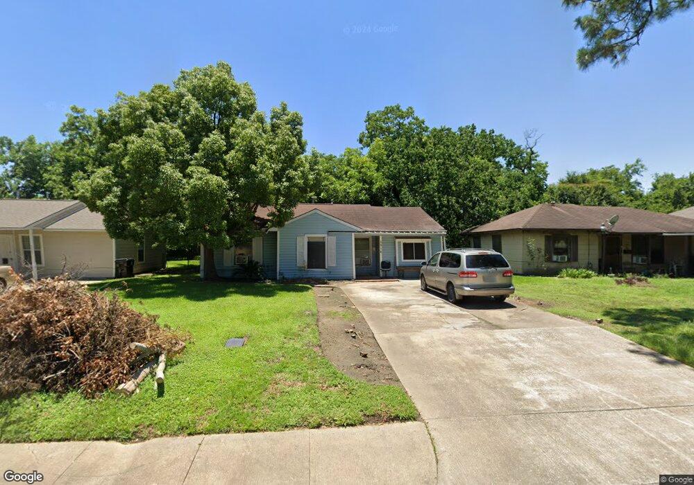 3918 Tolnay St, Houston, TX 77021 - photo 1