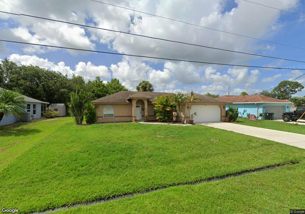 926 SW Mccall Rd, Port Saint Lucie, FL 34953 - photo 1