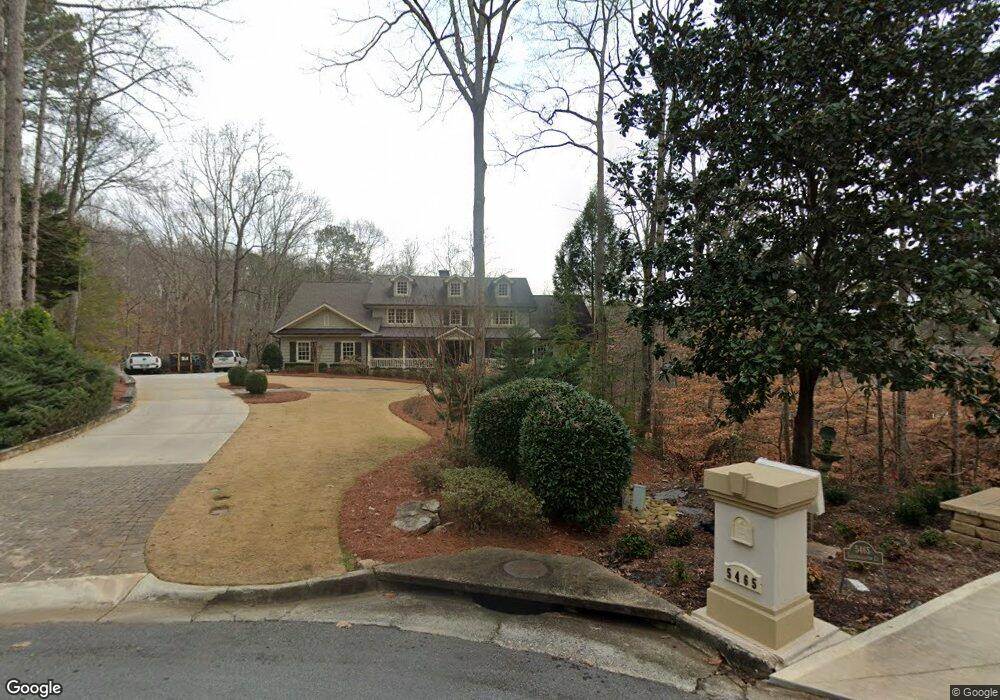 5466 Lichenhearth Ct, Stone Mountain, GA 30087 - photo 1