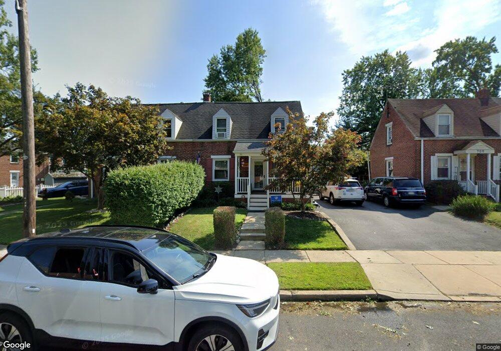 707 Parklane Rd, Swarthmore, PA 19081 - photo 1