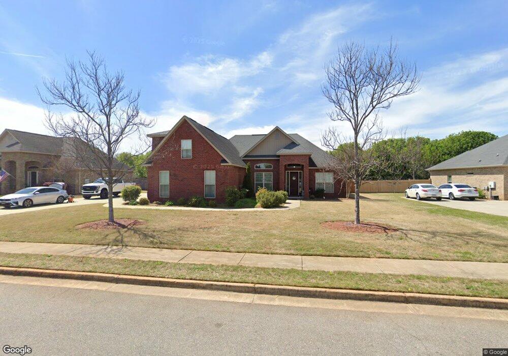 506 Rosewater Dr, Warner Robins, GA 31088 - photo 1