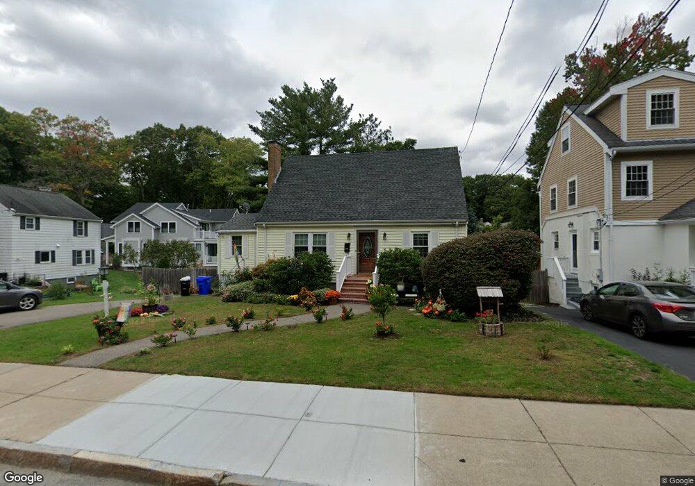 49 Hackensack Rd unit 4, Chestnut Hill, MA 02467 - photo 1