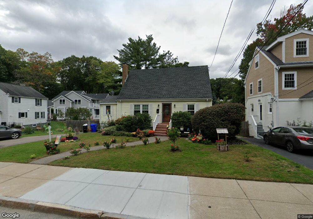 Street View Photo