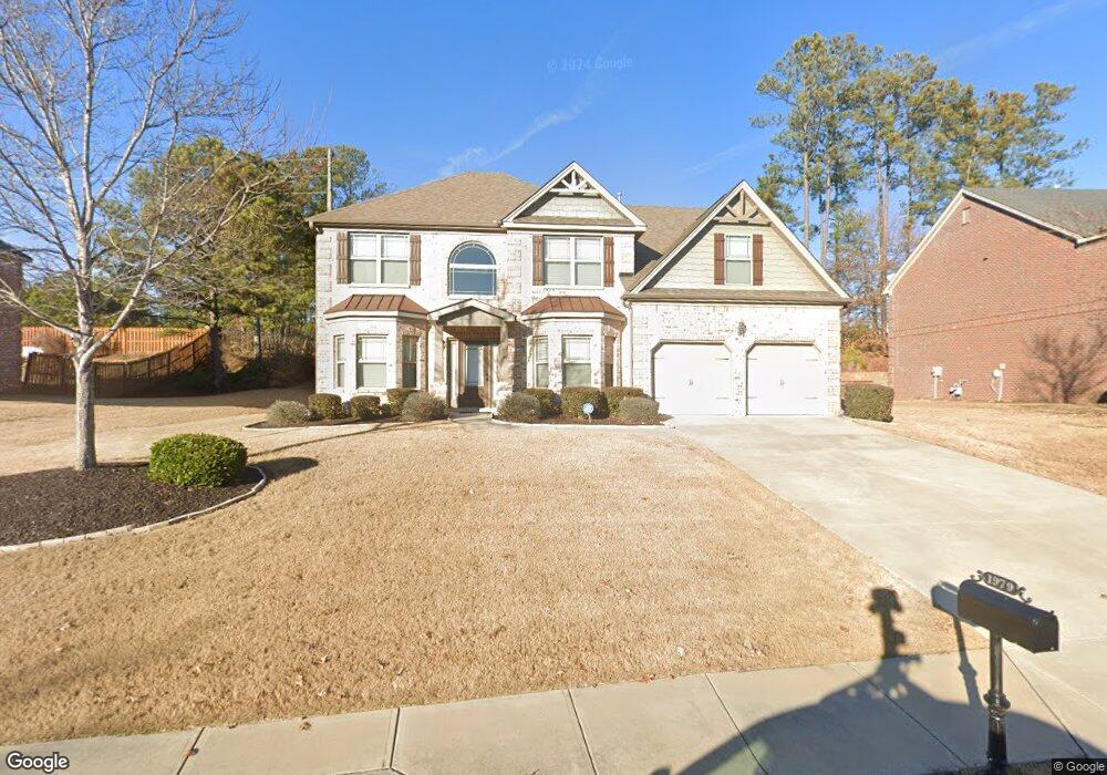 1979 Trinity Mill Dr unit LOT 74, Dacula, GA 30019 - photo 1