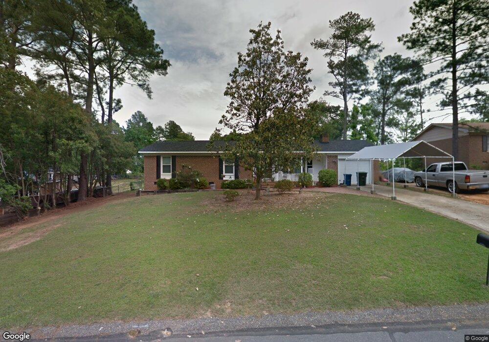 140 Brewster Dr, Fayetteville, NC 28303 - photo 1