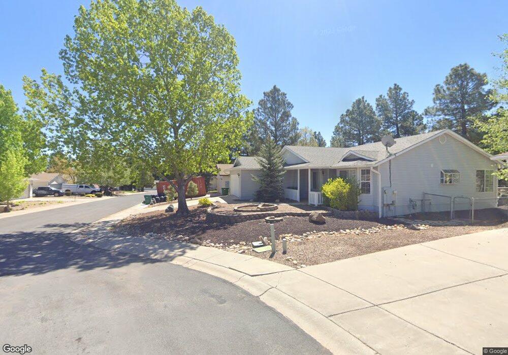 1875 W Nikolaus, Show Low, AZ 85901 - photo 1