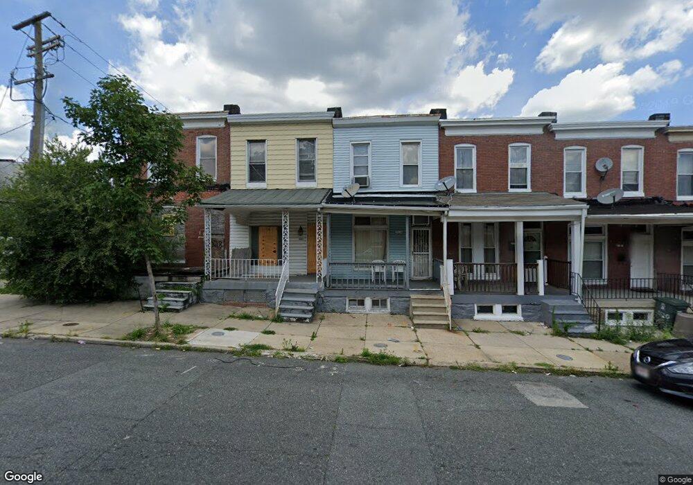 2024 Clifton Ave, Baltimore, MD 21217 - photo 1