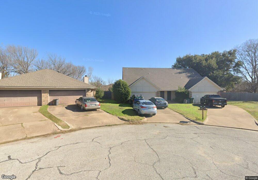 7612 April Ct, North Richland Hills, TX 76182 - photo 1