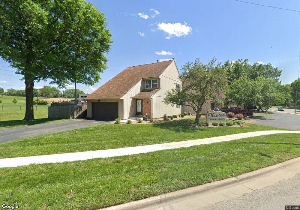 3030 SW Randolph Ave, Topeka, KS 66611 - photo 1