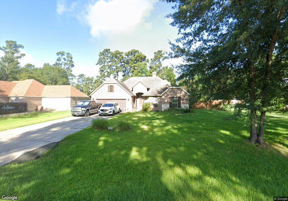 707 Weeping Willow Way, Magnolia, TX 77354 - photo 1