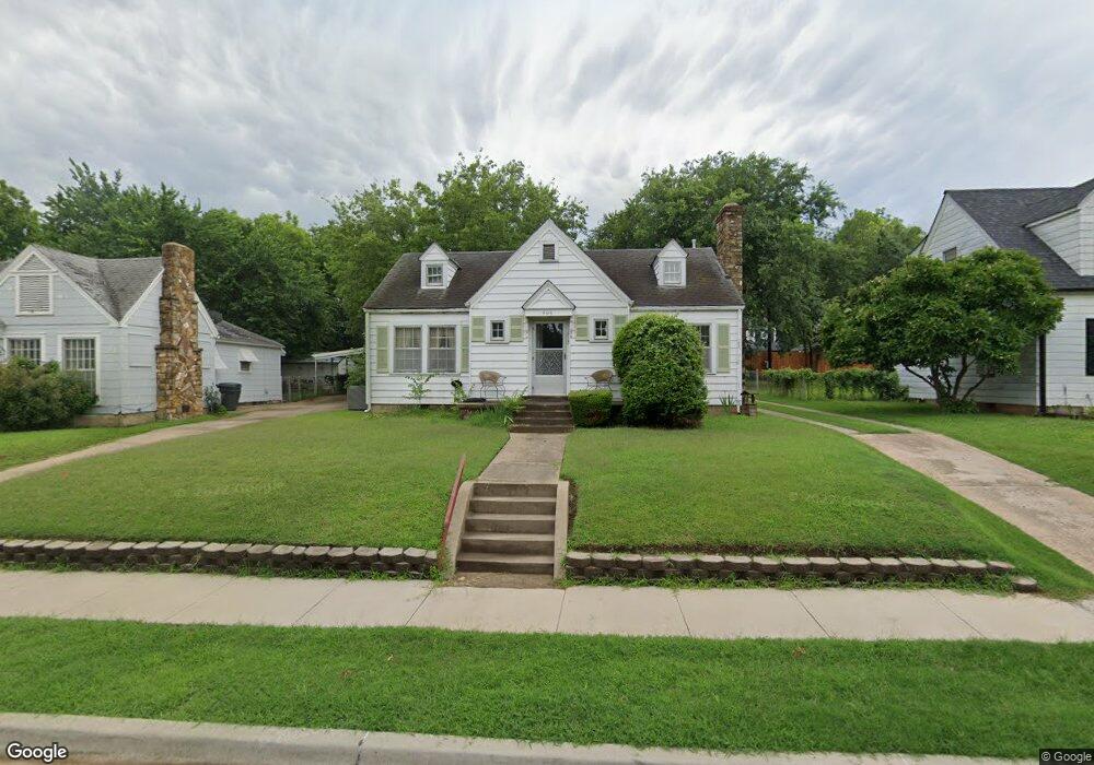 408 11th Ave NW, Ardmore, OK 73401 - photo 1