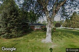 202 S Phil Dr, Sharpsville, IN 46068