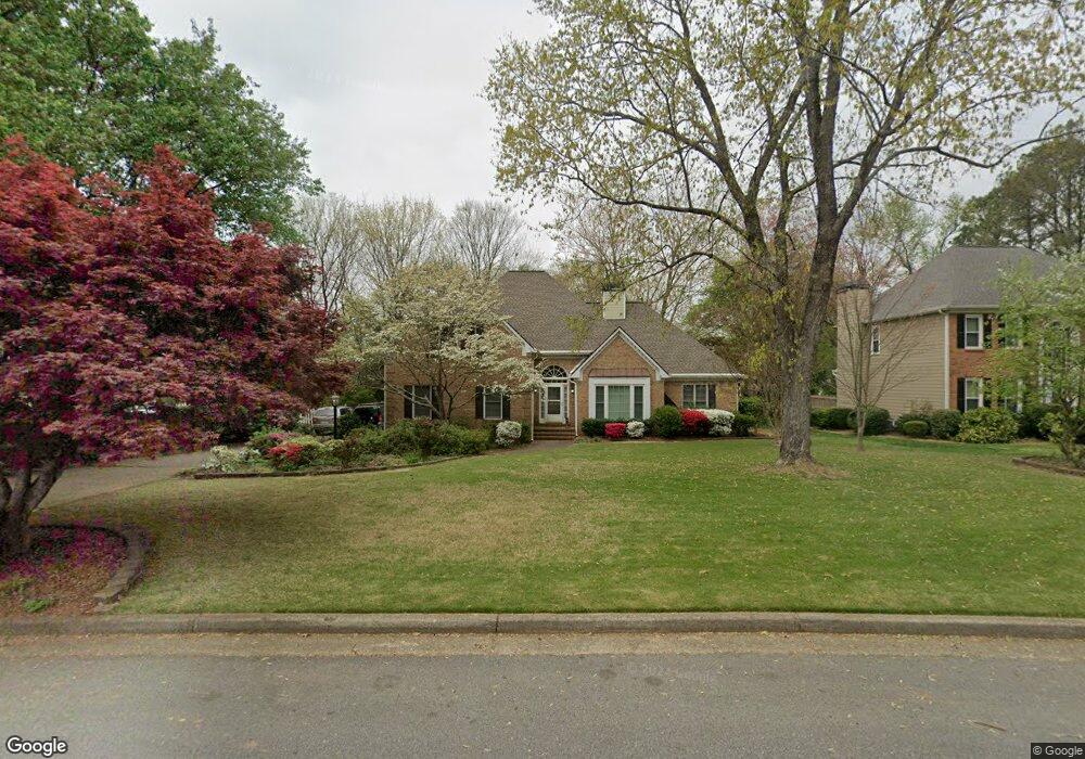 12480 Crabapple Tree Ct, Alpharetta, GA 30004 - photo 1