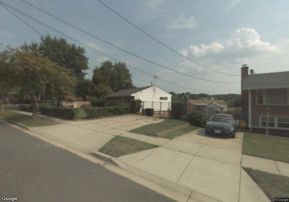 6711 Arlene Dr, Capitol Heights, MD 20743 - photo 1