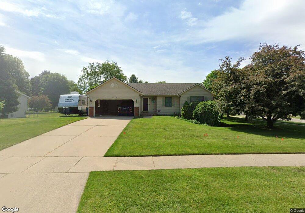 1178 Runway Dr SW, Byron Center, MI 49315 - photo 1
