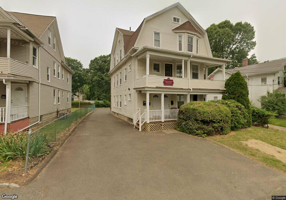 256 Villa Ave unit 3RD F, Fairfield, CT 06825 - photo 1