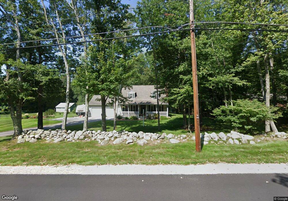 322 Brickett Hill Rd, Pembroke, NH 03275 - photo 1