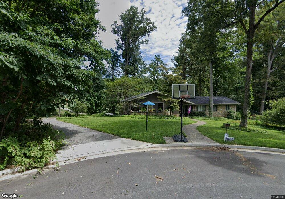 6 Chapel Ct, Lutherville Timonium, MD 21093 - photo 1