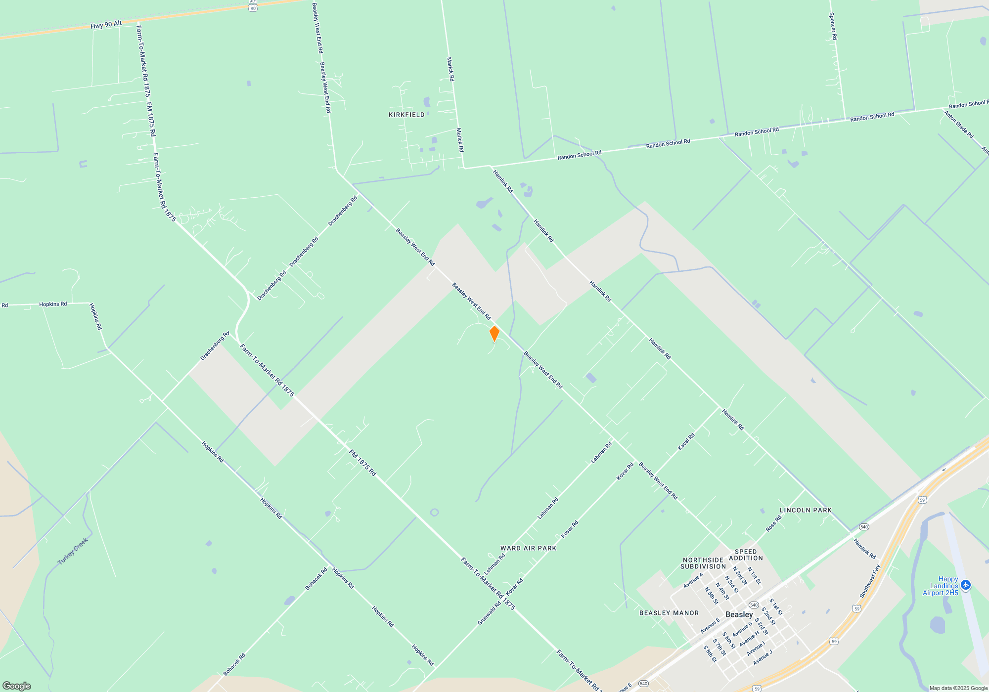 Open Map