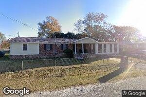 135 Butler St, Allendale, SC 29810