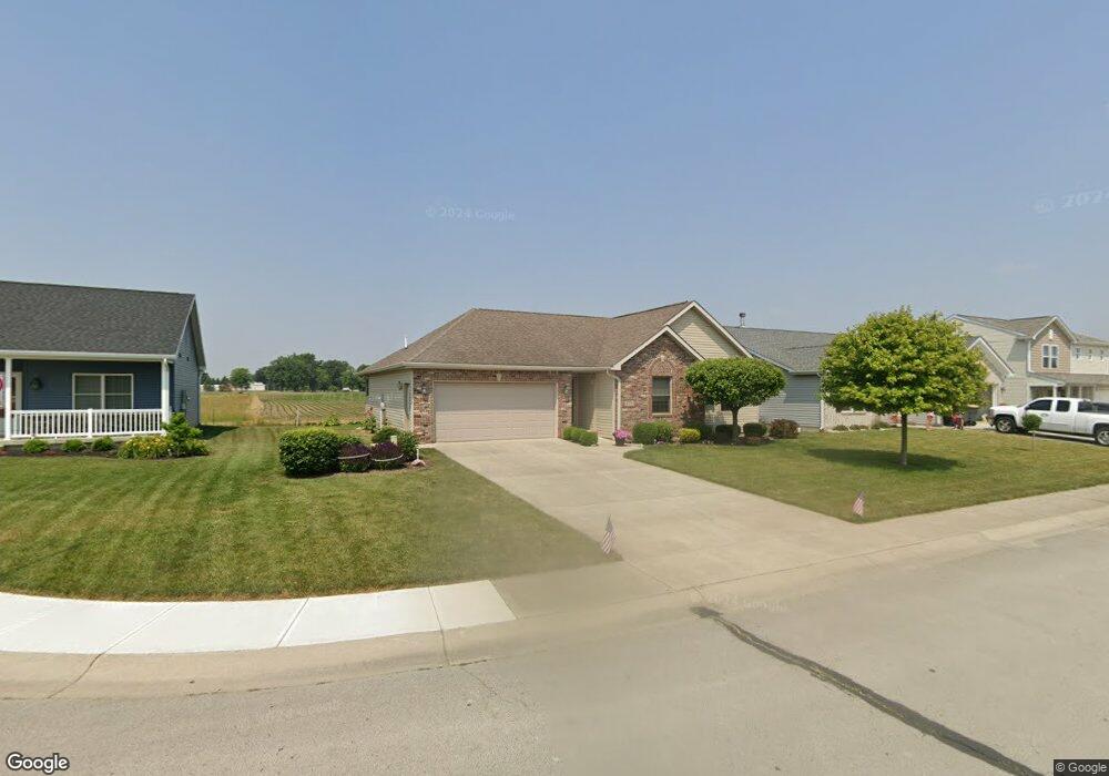 206 Barr Ct, Tipton, IN 46072 - photo 1